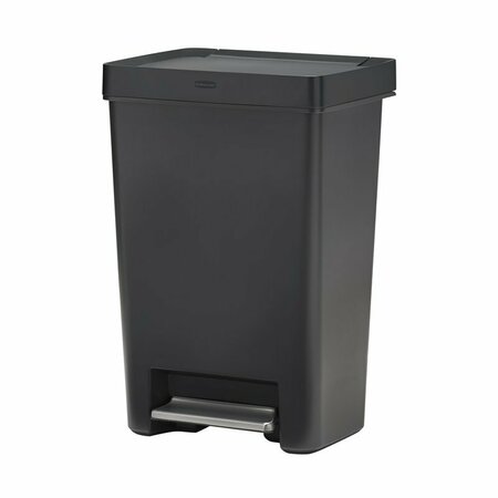 NEWELL BRANDS TRASH CAN GRY 13GAL 2120984